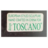 Toscono European Styled Sculpture