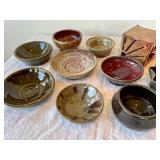 Handcrafted Pottery Items