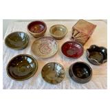 Handcrafted Pottery Items