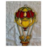 Hot Air Balloon Light Catcher Decor