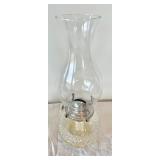 2 Kerosene Lamps