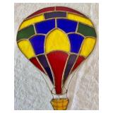 Hot Air Balloon Light Catcher Decor