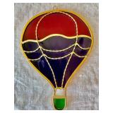 Hot Air Balloon Light Catcher Decor