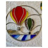 Hot Air Balloon Light Catcher Decor