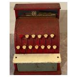 Vintage Tom Thumb Toy Cash Register