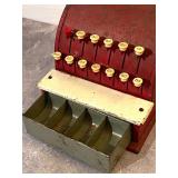 Vintage Tom Thumb Toy Cash Register