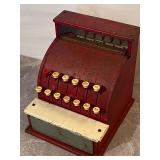 Vintage Tom Thumb Toy Cash Register