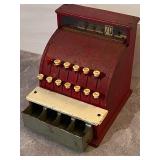 Vintage Tom Thumb Toy Cash Register