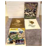 Minnesota Viking  Vintage Book and Booklets