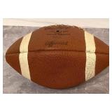 Signed MN Vikings Football; Bob Lurtsema, Bob Bryant, Wally Hilenberg and Chuck Foreman