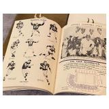 Minnesota Viking  Vintage Book and Booklets