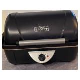 BBQ Pit Crock Pot