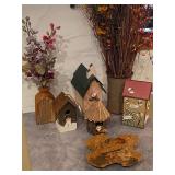 Bird House Decor and More!