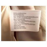 Ladies Faux Fur Coat by Worthington