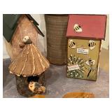 Bird House Decor and More!