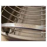 Cookware Items; Roasting Pan and 8 Quart Stock Pot