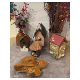 Bird House Decor and More!