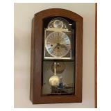 Westminster Wall Clock-Battery Operated