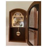 Westminster Wall Clock-Battery Operated