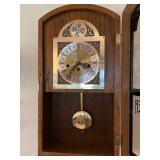 Westminster Wall Clock-Battery Operated