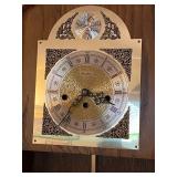 Westminster Wall Clock-Battery Operated
