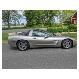 1998 Chevy Corvette Convertible 5.7L V8 OHV [VIDEO]