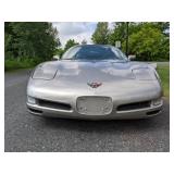 1998 Chevy Corvette Convertible 5.7L V8 OHV [VIDEO]