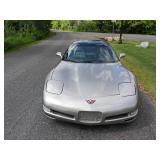 1998 Chevy Corvette Convertible 5.7L V8 OHV [VIDEO]