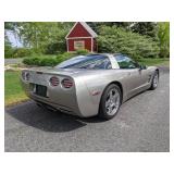 1998 Chevy Corvette Convertible 5.7L V8 OHV [VIDEO]