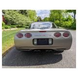 1998 Chevy Corvette Convertible 5.7L V8 OHV [VIDEO]