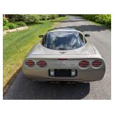 1998 Chevy Corvette Convertible 5.7L V8 OHV [VIDEO]