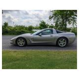 1998 Chevy Corvette Convertible 5.7L V8 OHV [VIDEO]