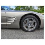 1998 Chevy Corvette Convertible 5.7L V8 OHV [VIDEO]