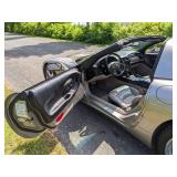 1998 Chevy Corvette Convertible 5.7L V8 OHV [VIDEO]