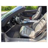1998 Chevy Corvette Convertible 5.7L V8 OHV [VIDEO]