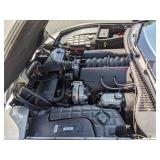 1998 Chevy Corvette Convertible 5.7L V8 OHV [VIDEO]