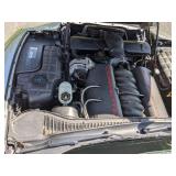 1998 Chevy Corvette Convertible 5.7L V8 OHV [VIDEO]