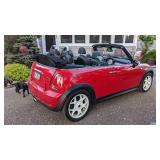 Fun & Cute! 2007 Mini Cooper S Supercharged Convertible