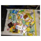 Lot of Fishing Tackle