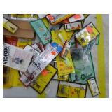 Lot of Fishing Tackle