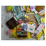 Lot of Fishing Tackle