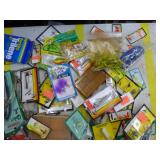 Lot of Fishing Tackle