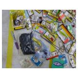 Lot of Fishing Tackle