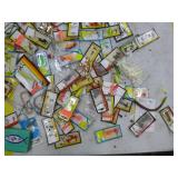 Lot of Fishing Tackle