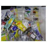 Lot of Fishing Tackle