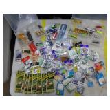 Lot of Fishing Tackle