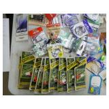 Lot of Fishing Tackle