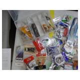 Lot of Fishing Tackle