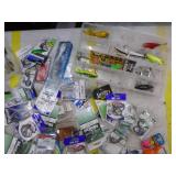 Lot of Fishing Tackle