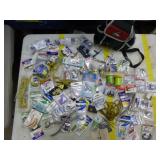 Lot of Fishing Tackle